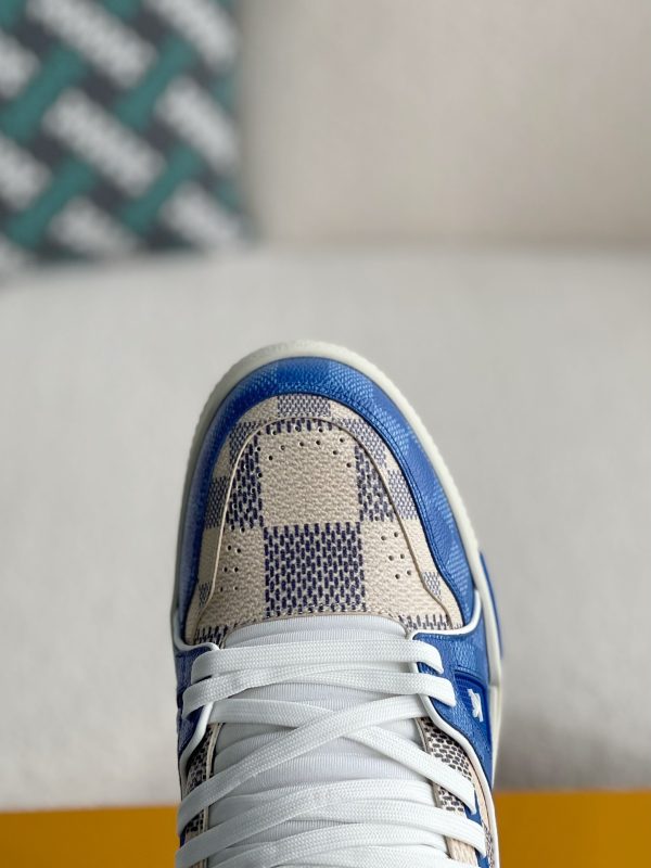 「#2660」Louis Vuitton New Trainer Sneakers - Image 9