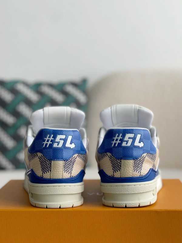 「#2660」Louis Vuitton New Trainer Sneakers - Image 3