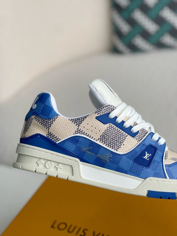 「#2660」Louis Vuitton New Trainer Sneakers - Image 7