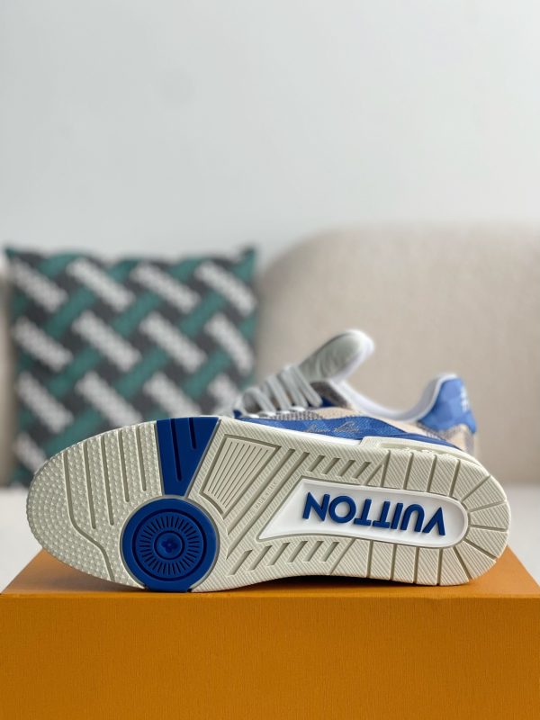 「#2660」Louis Vuitton New Trainer Sneakers - Image 5