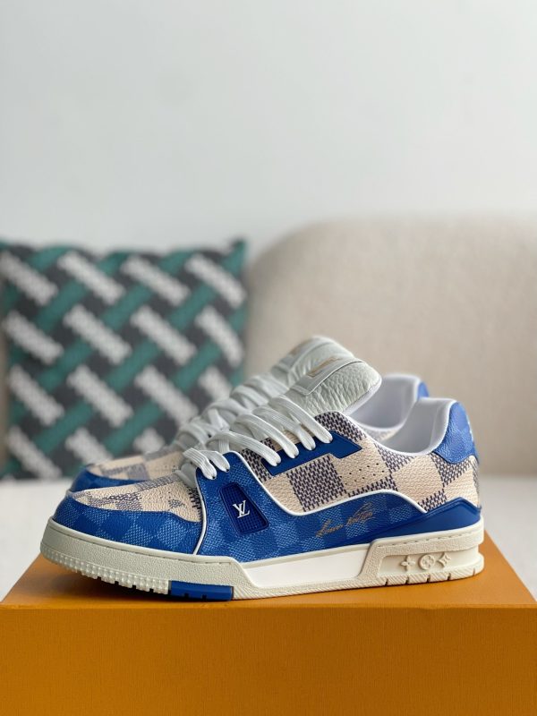 「#2660」Louis Vuitton New Trainer Sneakers - Image 2