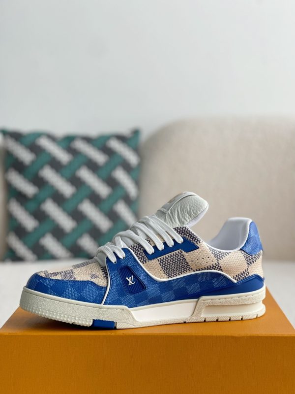 「#2660」Louis Vuitton New Trainer Sneakers - Image 4