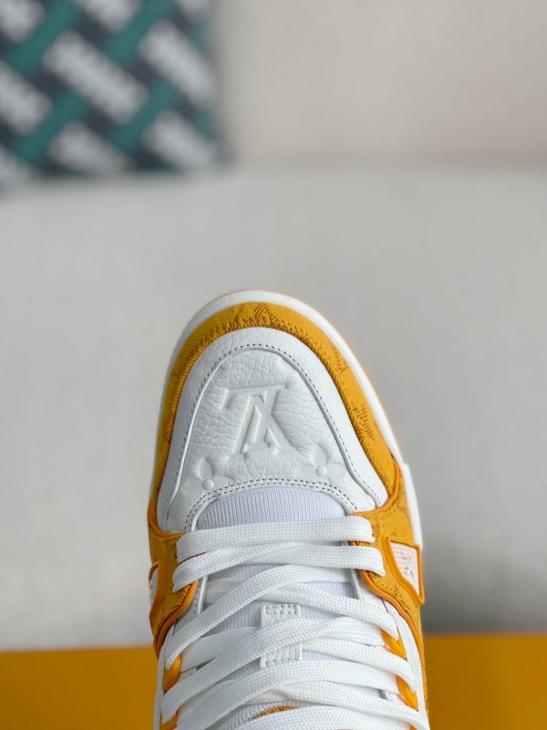「#313」LOUIS VUITTON TRAINER 1A8FN8 Sneakers - Image 9