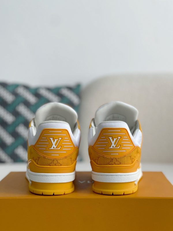 「#313」LOUIS VUITTON TRAINER 1A8FN8 Sneakers - Image 3