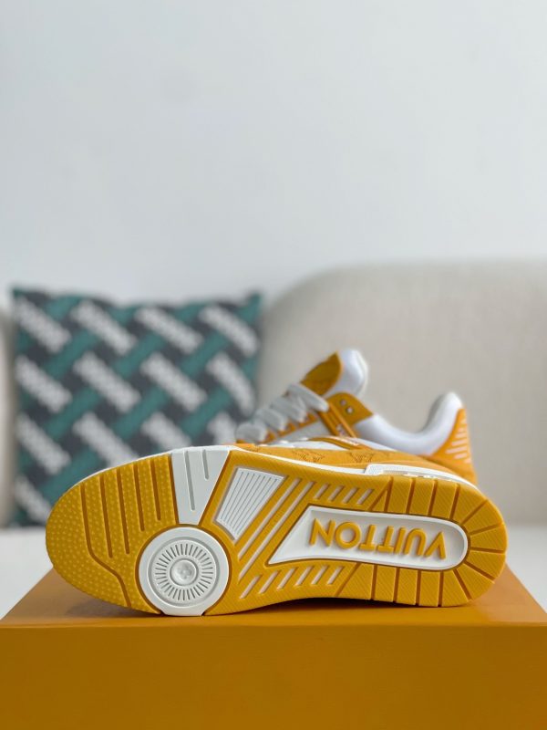 「#313」LOUIS VUITTON TRAINER 1A8FN8 Sneakers - Image 5