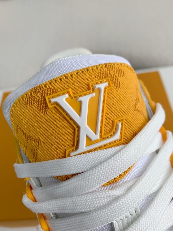 「#313」LOUIS VUITTON TRAINER 1A8FN8 Sneakers - Image 10
