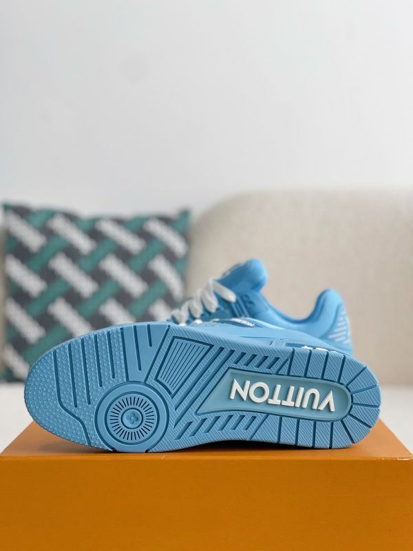 「#764」LOUIS VUITTON TRAINER Sneakers - Image 5