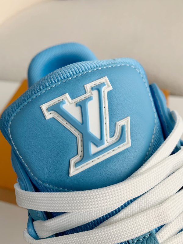 「#764」LOUIS VUITTON TRAINER Sneakers - Image 10