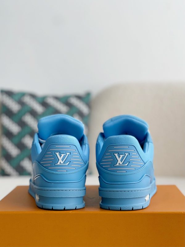 「#764」LOUIS VUITTON TRAINER Sneakers - Image 3