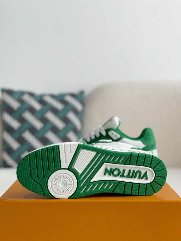 「#3027」LOUIS VUITTON TRAINER Sneakers - Image 5