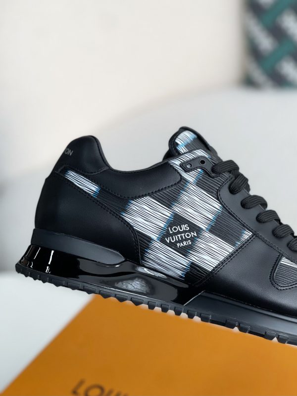 「#3028」Louis Vuitton Run Away Sneakers - Image 7
