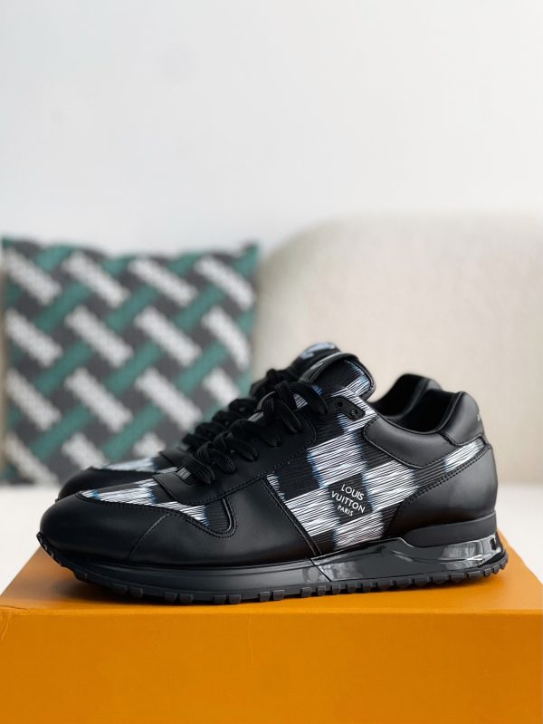 「#3028」Louis Vuitton Run Away Sneakers - Image 2