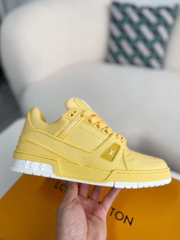 「#3037」LOUIS VUITTON SNEAKERS - Image 6