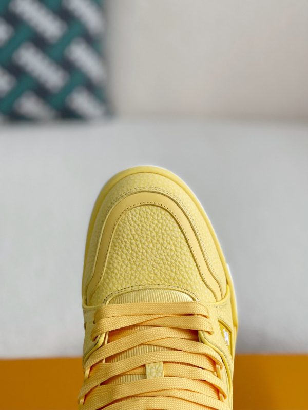 「#3037」LOUIS VUITTON SNEAKERS - Image 9