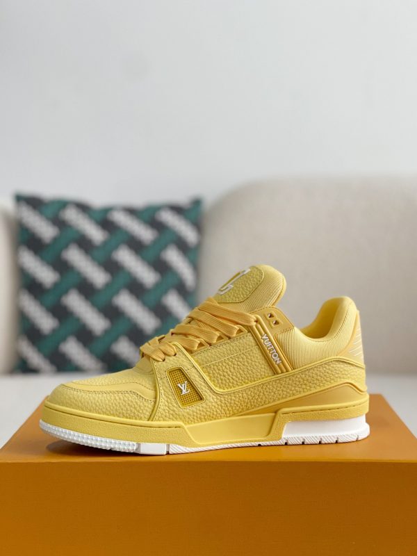 「#3037」LOUIS VUITTON SNEAKERS - Image 4