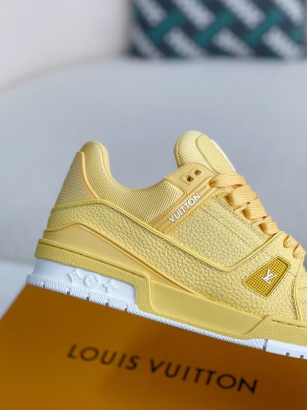 「#3037」LOUIS VUITTON SNEAKERS - Image 7