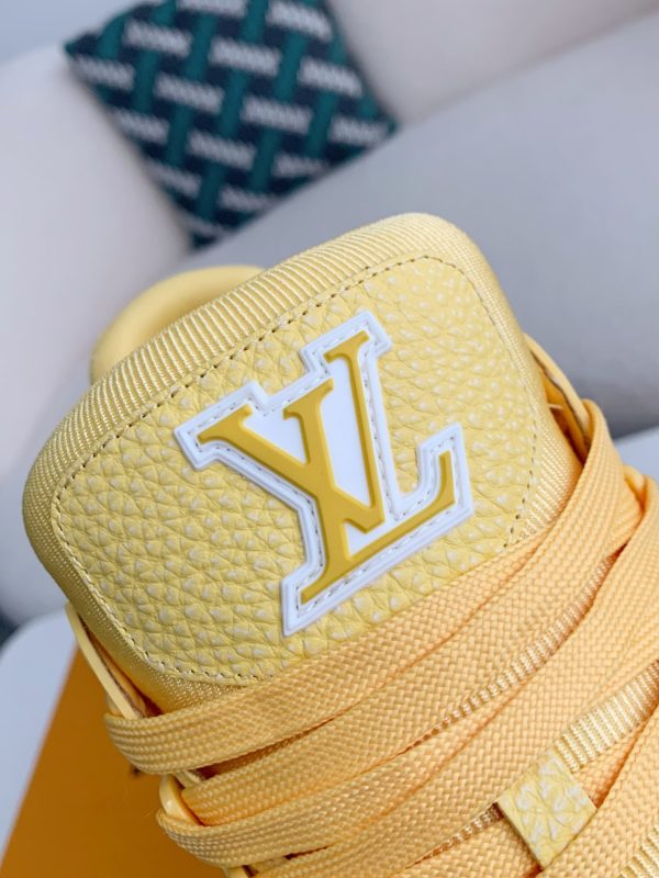 「#3037」LOUIS VUITTON SNEAKERS - Image 10