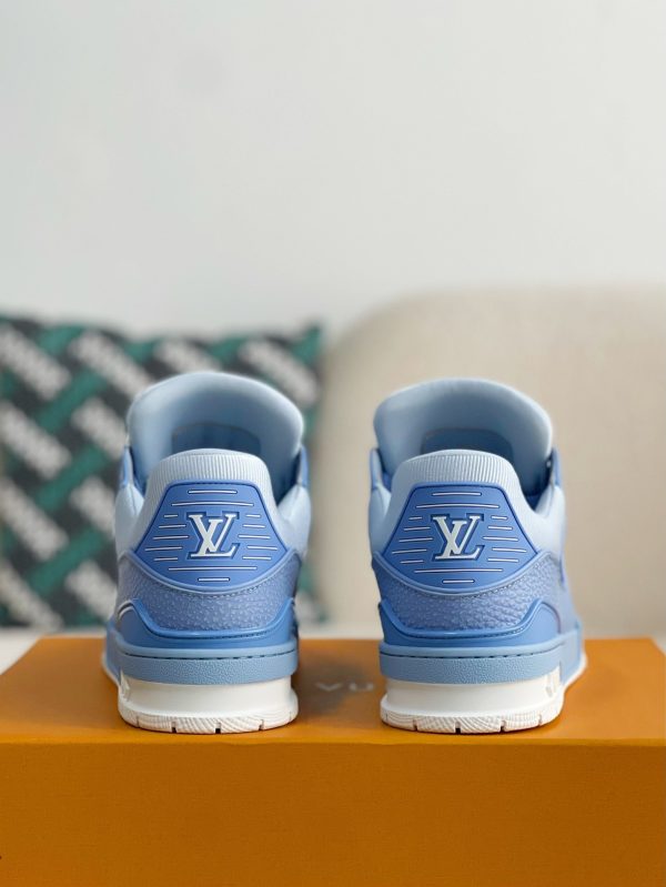 「#3038」LOUIS VUITTON SNEAKERS - Image 3