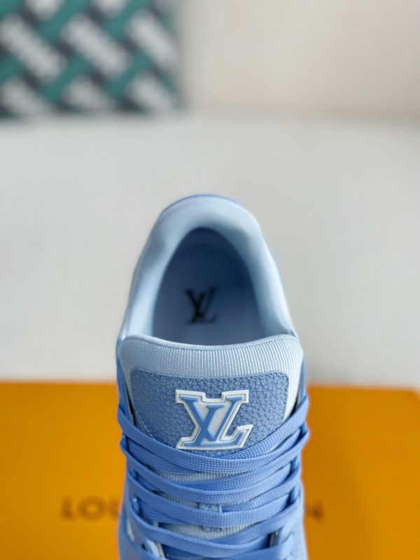 「#3038」LOUIS VUITTON SNEAKERS - Image 9