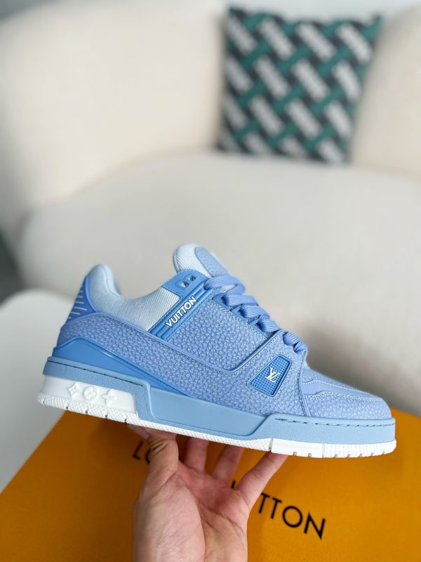 「#3038」LOUIS VUITTON SNEAKERS - Image 6
