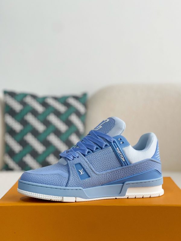 「#3038」LOUIS VUITTON SNEAKERS - Image 4