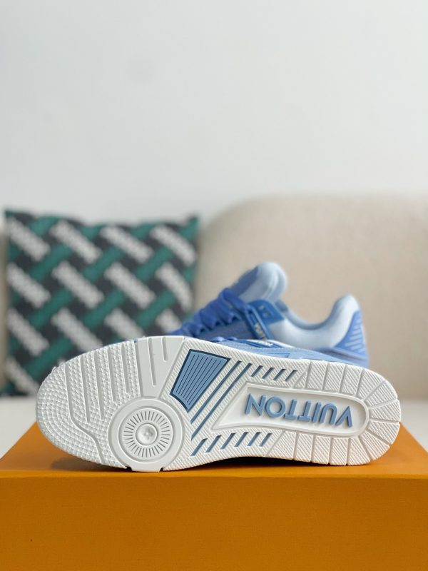 「#3038」LOUIS VUITTON SNEAKERS - Image 5