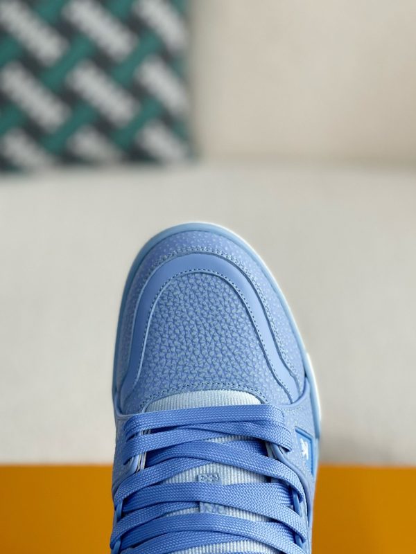 「#3038」LOUIS VUITTON SNEAKERS - Image 8