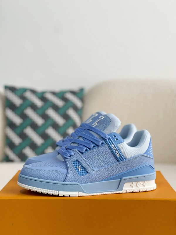 「#3038」LOUIS VUITTON SNEAKERS - Image 2