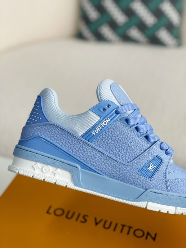 「#3038」LOUIS VUITTON SNEAKERS - Image 7