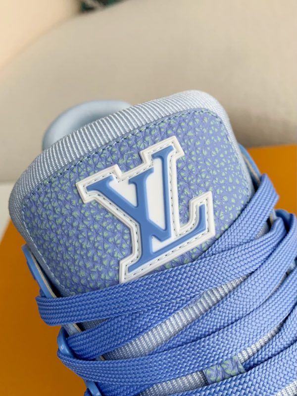 「#3038」LOUIS VUITTON SNEAKERS - Image 10
