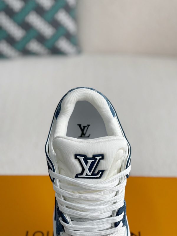 「#3048」LOUIS VUITTON SNEAKERS - Image 8
