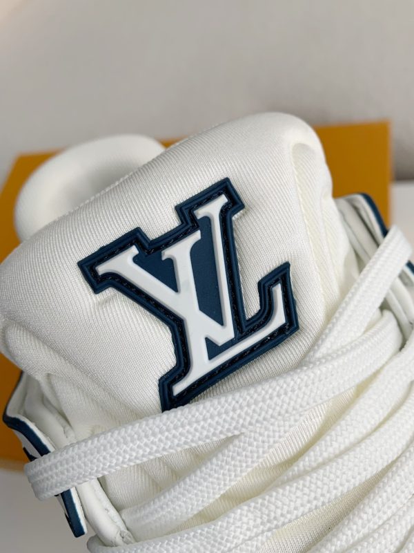 「#3048」LOUIS VUITTON SNEAKERS - Image 10