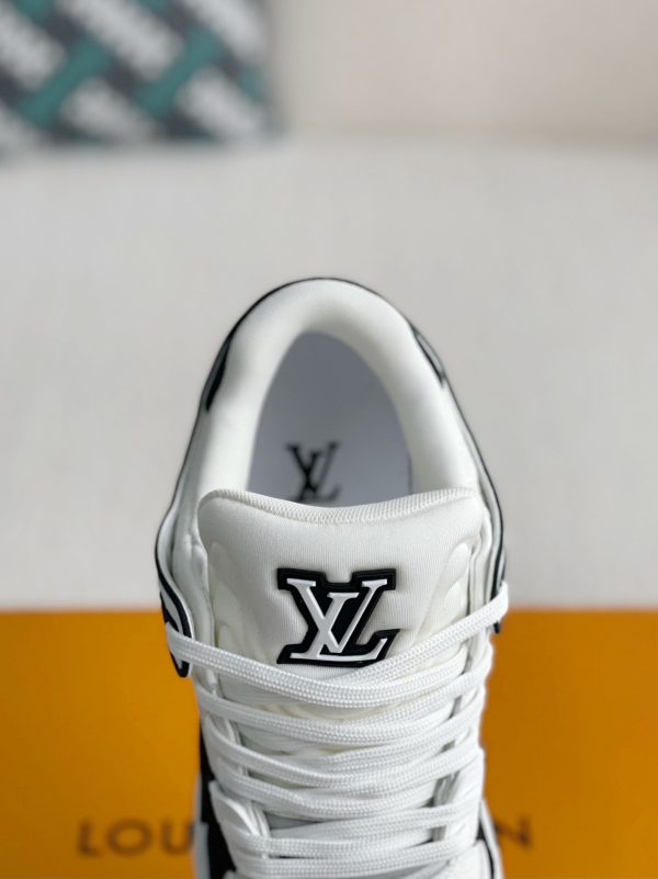 「#3049」LOUIS VUITTON SNEAKERS - Image 9