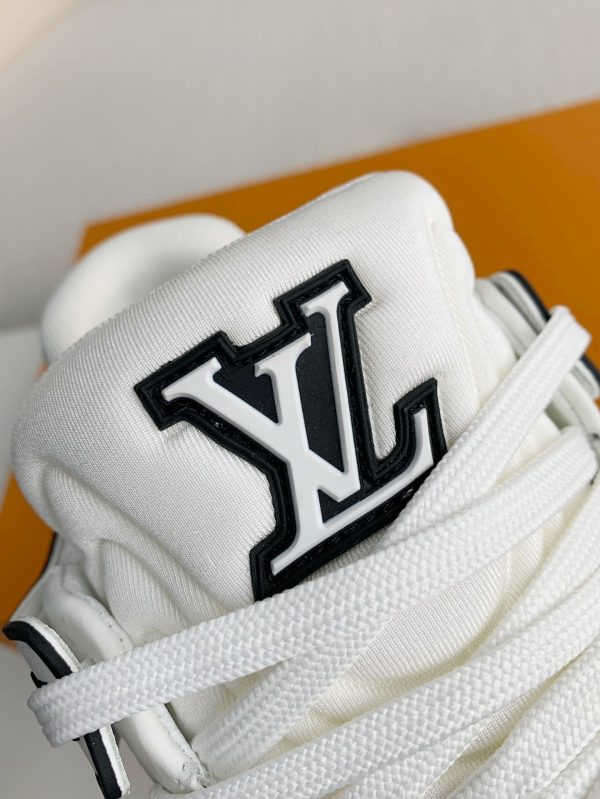 「#3049」LOUIS VUITTON SNEAKERS - Image 10