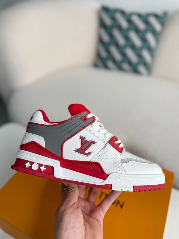 「#3050」LOUIS VUITTON SNEAKERS - Image 6