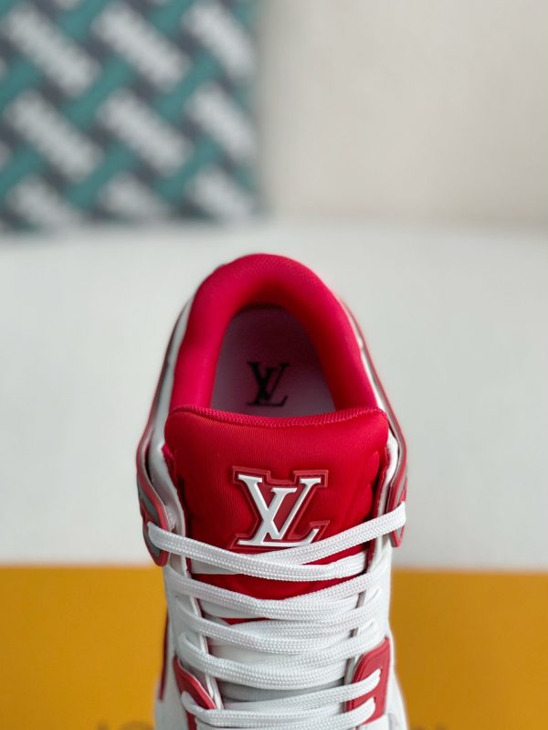 「#3050」LOUIS VUITTON SNEAKERS - Image 8