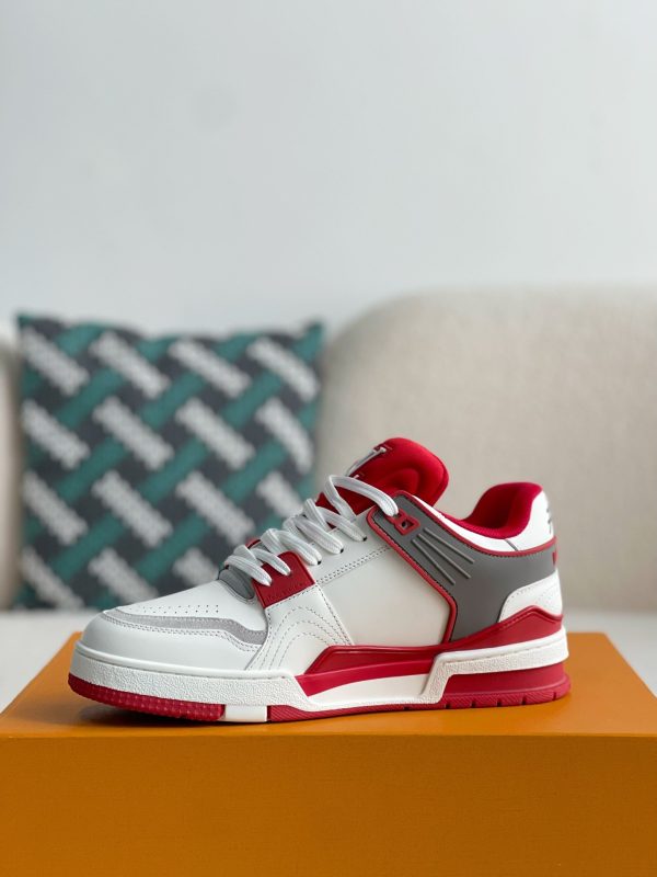 「#3050」LOUIS VUITTON SNEAKERS - Image 4