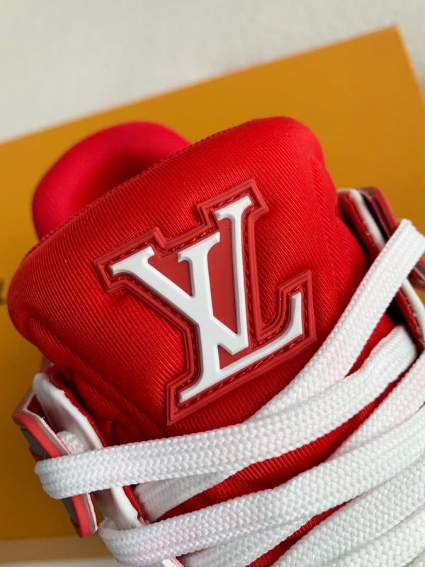 「#3050」LOUIS VUITTON SNEAKERS - Image 10