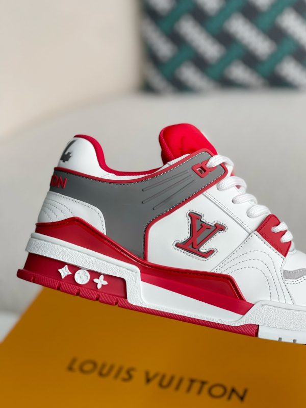 「#3050」LOUIS VUITTON SNEAKERS - Image 7