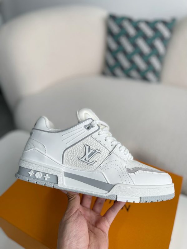 「#3051」LOUIS VUITTON SNEAKERS - Image 6