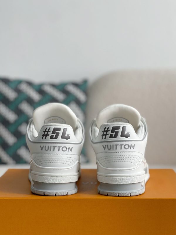 「#3051」LOUIS VUITTON SNEAKERS - Image 3