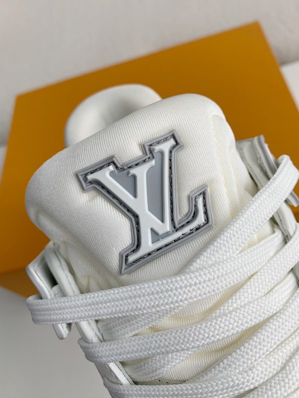 「#3051」LOUIS VUITTON SNEAKERS - Image 10