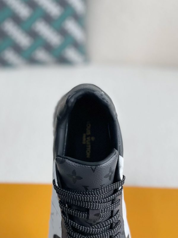 「#3052」LOUIS VUITTON SNEAKERS - Image 9