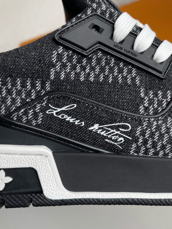 「#3077」LOUIS VUITTON SNEAKERS - Image 10
