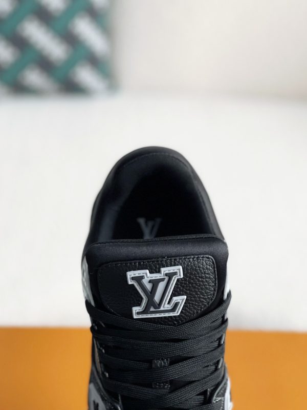 「#3078」LOUIS VUITTON SNEAKERS - Image 8