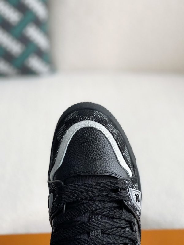 「#3078」LOUIS VUITTON SNEAKERS - Image 9