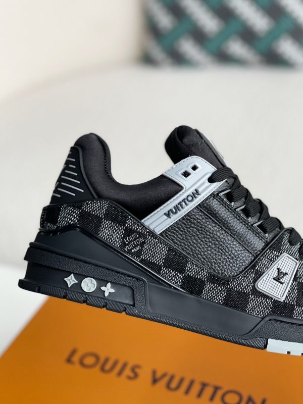 「#3078」LOUIS VUITTON SNEAKERS - Image 7