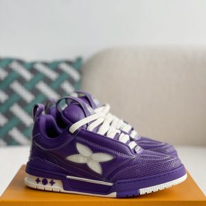 「#3079」Louis Vuitton Skate Sneakers