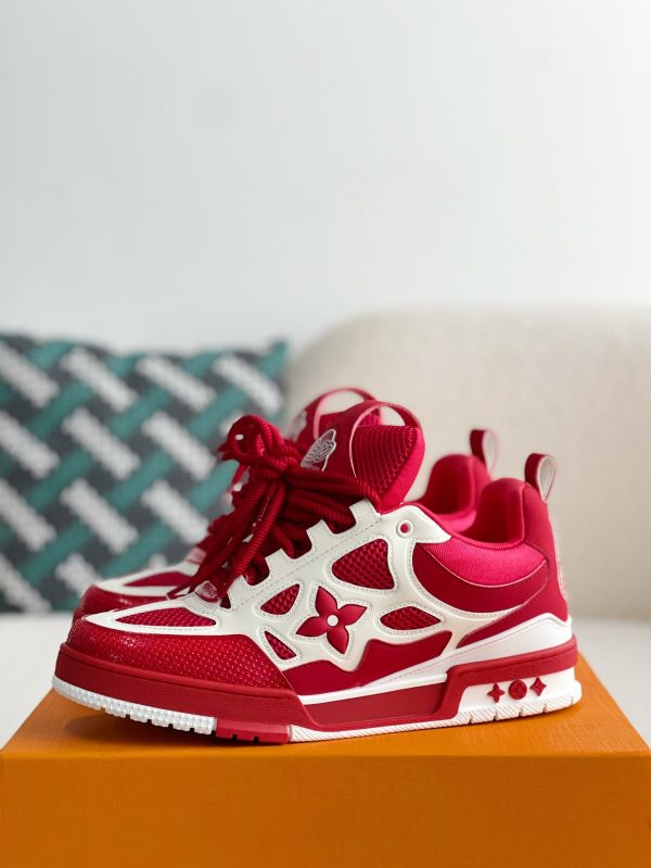 「#763」LOUIS VUITTON  RUNNER TATIC  Sneakers - Image 2