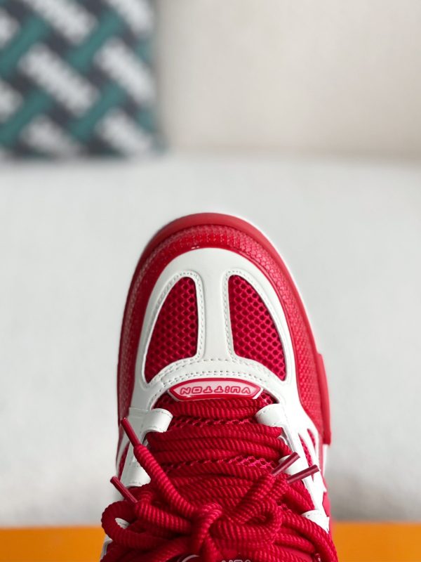 「#763」LOUIS VUITTON  RUNNER TATIC  Sneakers - Image 8